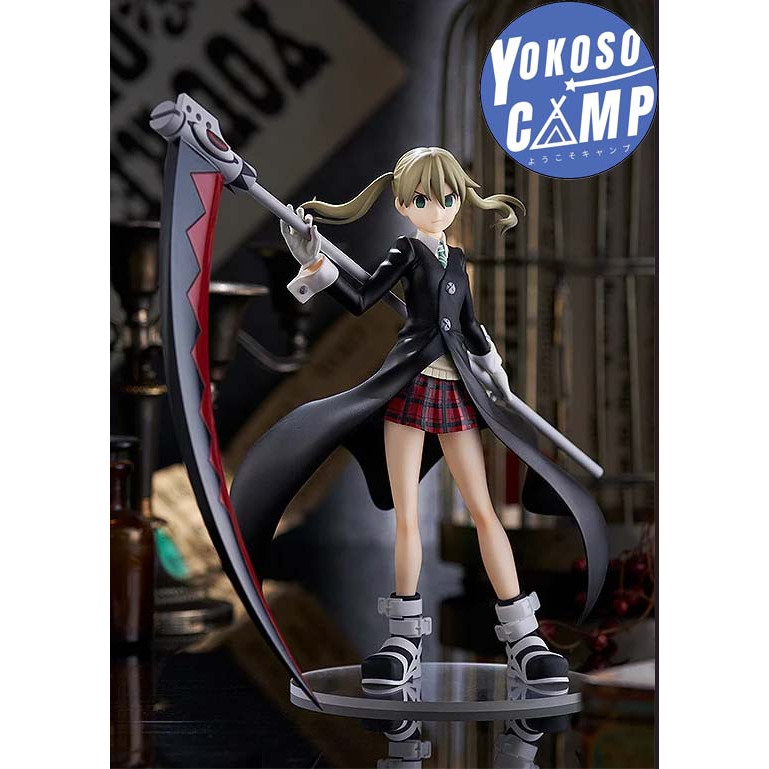 [พร้อมส่ง/มือ1] Soul Eater - Maka Albarn - Soul Eater Evans - Pop Up Parade (Good Smile Company)