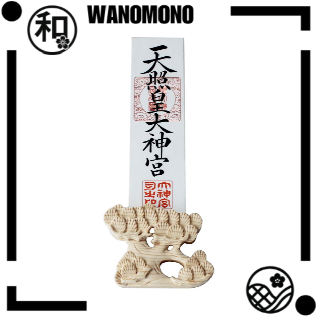 Shinto altar, simple Shinto altar, bill holder, bill holder, bill holder, one-shrine, three-shrine, 