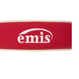 EMIS - NYLON PADDED HAIRBAND (BLACK , IVORY , RED, PINK)