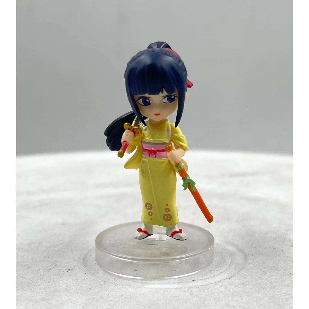 ONE PIECE Gashapon Devil Fruit vol.4 Naval Battle : Okiku