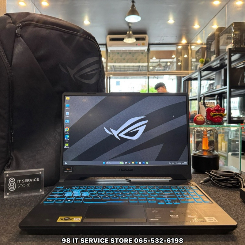 💻Asus TUF Gaming F15 FX506LH-HN002T💻