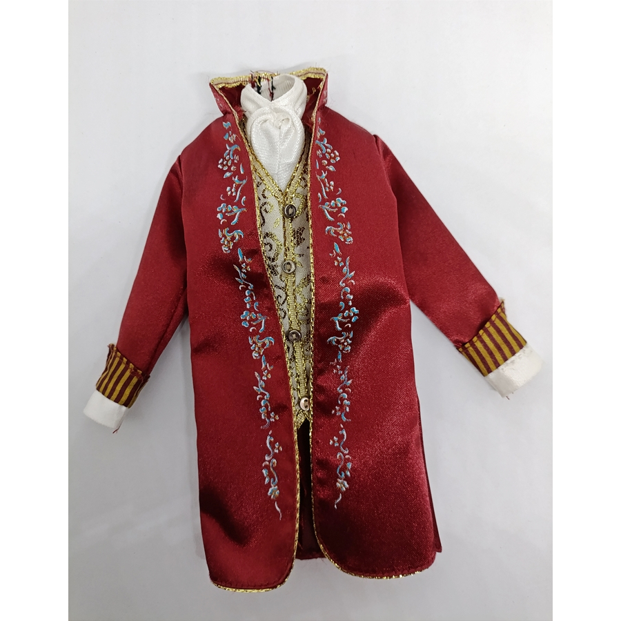 เสื้อ King Dominick จาก Barbie The Princess and The Pauper *มือสอง ของแท้