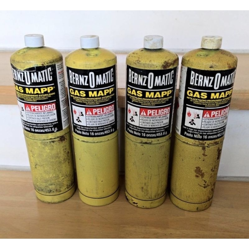 แก๊ส Bernz o Matic Model : Gas Mapp สินค้าผลิตและนำเข้า จาก อเมริกา สินค้าใหม่ พร้อมส่ง