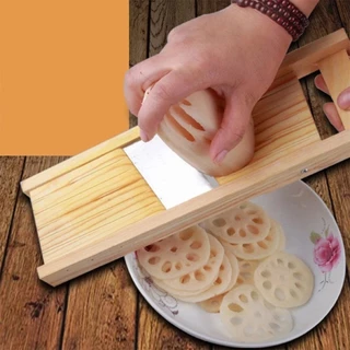 Professional Slicer Julinne Cutter Chopper ผลไม้ผัก Peelers มีดสไลด์กล้วยฉาบ สไลซ์ผักผลไม้ มีดสไลด์มัน พร้อมส่ง COD