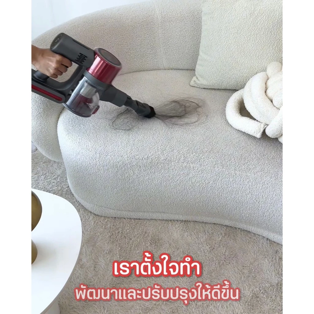 DYNOVA เครื่องดูดฝุ่นไร้สาย รุ่น Airspire Exclusive 3.0 thumbnail 8