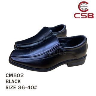 CSB รองเท้าทำงานผู้หญิง CM802 รองเท้าคัดชูใส่ทำงาน พื้นสูง 2…
