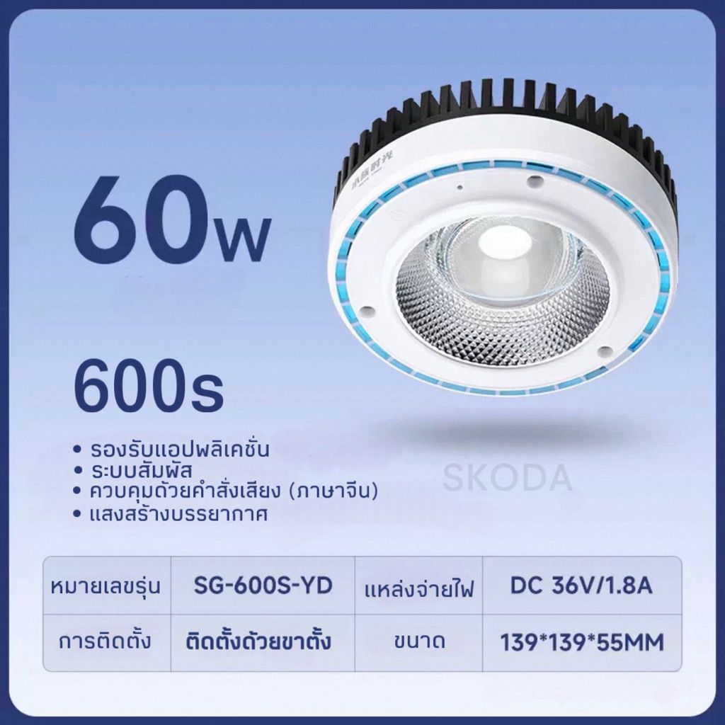 Netlea At7mini ไฟไม้น้ำ ตู้ปลา ตู้ลำธาร