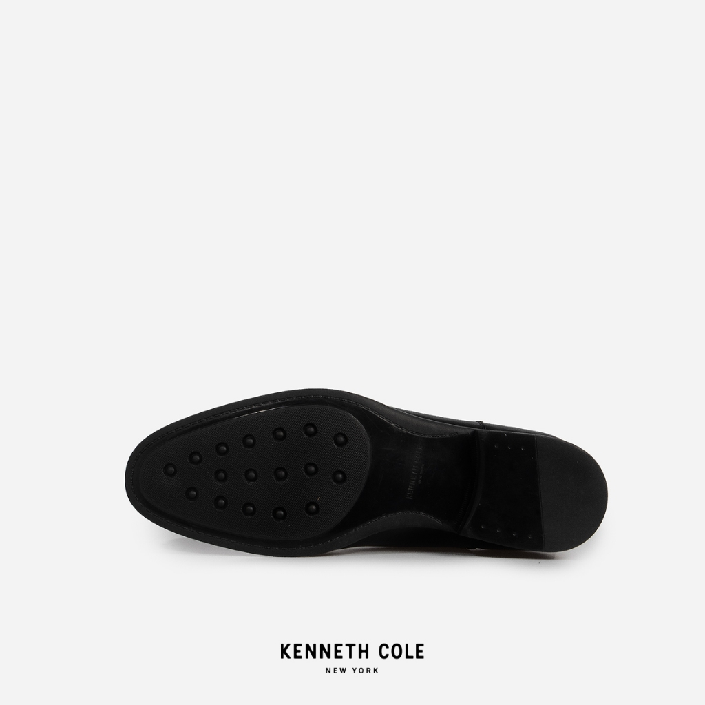 KENNETH COLE حذاء رسمي رجالي Reboundpod برباط — أسود — صورة 5