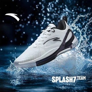 ANTA Splash 7 Team รองเท้าบาสชาย A-SHOCK Men Basketball Shoes 1125B1605 Official Store
