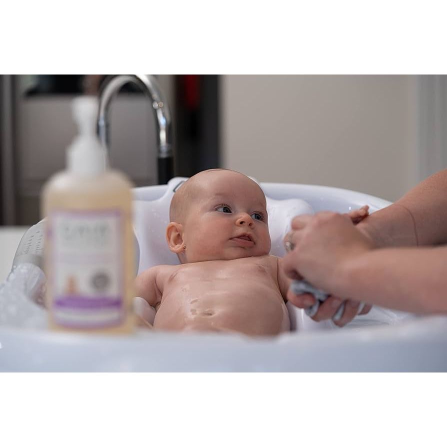 พร้อมส่ง ของแท้ GAIA Skincare Baby Sleeptime Wash (50ml/250ml) - รูปที่ 3