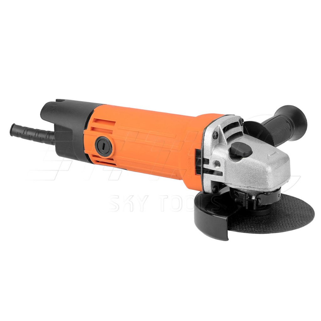 SKY TOOLS เครื่องเจียร หินเจียร 4 นิ้ว 1100W เครื่องเจียรไฟฟ้า ลูกหมู รุ่น SKY-954 - รูปที่ 3