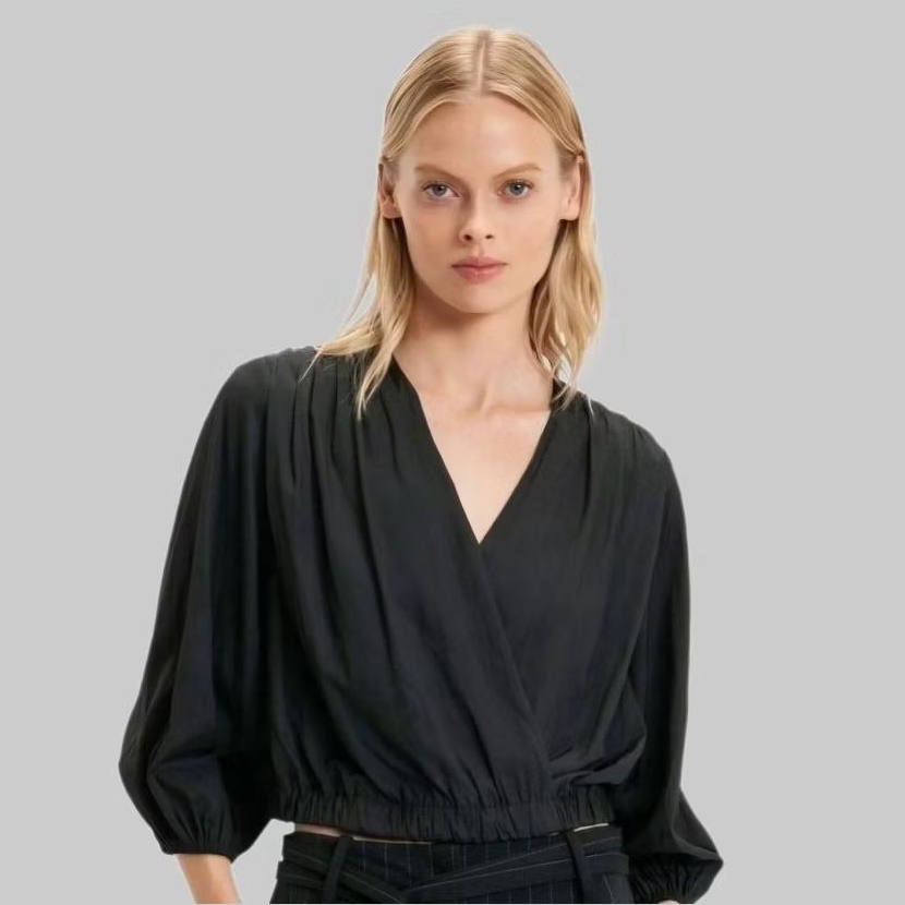 เสื้อแขนยาวแบรนด์3.3 field trip(แบรนด์แท้100%)128