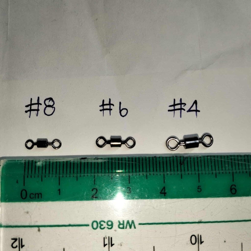 ตะกร้อวิ่งตกปลาผูกสำเร็จ(4ชุด)พร้อมตก ตะกร้อวิ่งชิ่ง-สั้น +ตะกั่วมะเฟือง 20 กรัมเหมาะสำหรับปลานิลและปลาที่มีความระแวงสูง - รูปที่ 4