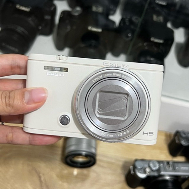 กล้องมือ2 Casio zr5100/เมนูไทย/ฟรุ้งฟริ้ง/wifi