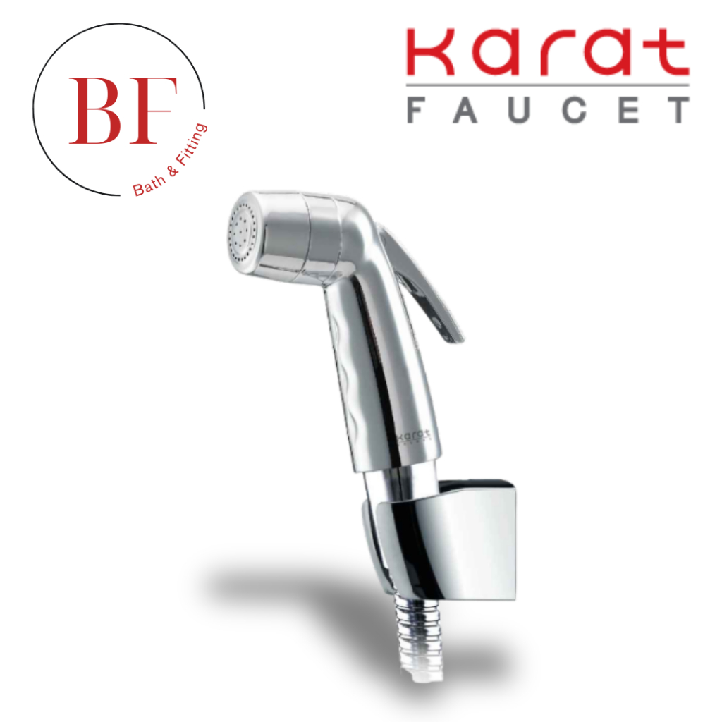 BW01-50S ชุดฉีดชำระสีโครเมี่ยม