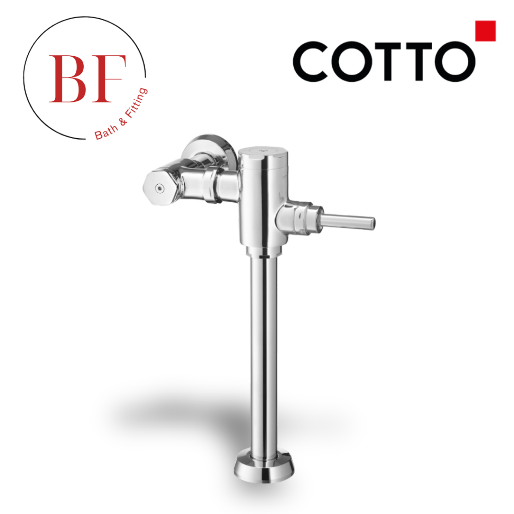 CT4571NS ฟลัชวาล์วโถสุขภัณฑ์ชนิด TOP INLET