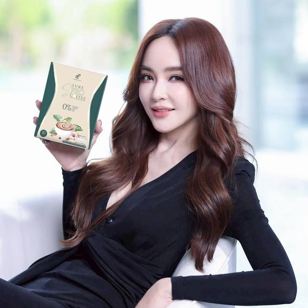 เอสชัวร์ โปร คอฟฟี่ S Sure Pro Coffee สูตรใหม่ล่าสุด