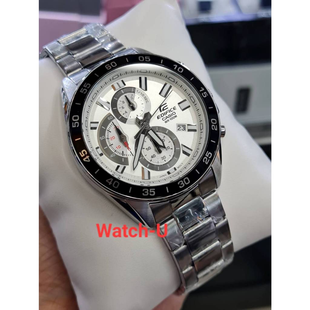 นาฬิกา Casio Edifice  ผู้ชาย EFV-550D รุ่น EFV-550D-1A / EFV-550D-2A / EFV-550D-7Aประกัน CMG