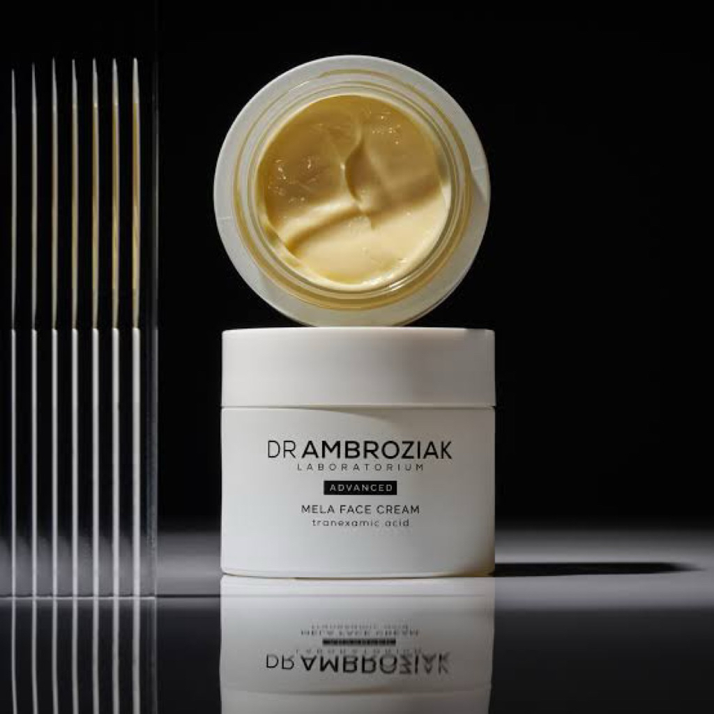 dr.amboziak mela face cream 50ml