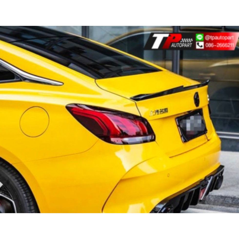 Spoiler สปอยเลอร์ MG5 จาก Tp-Autopart