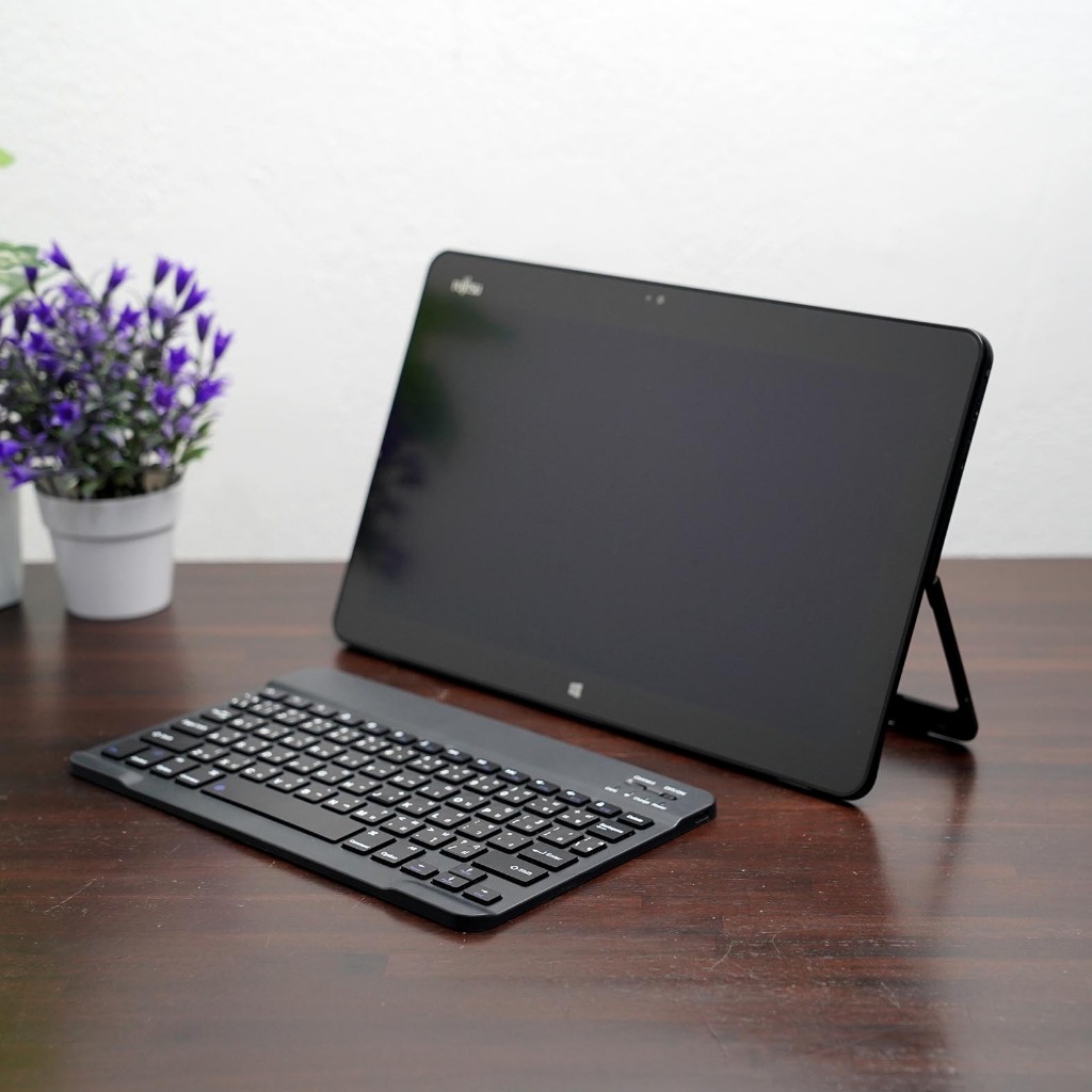 แท็บเล็ต Fujitsu ArrowsTab R727 | Intel Core i7-7600U | 12.5"FHD | 8GB | 128GB M.2 |  มือสอง