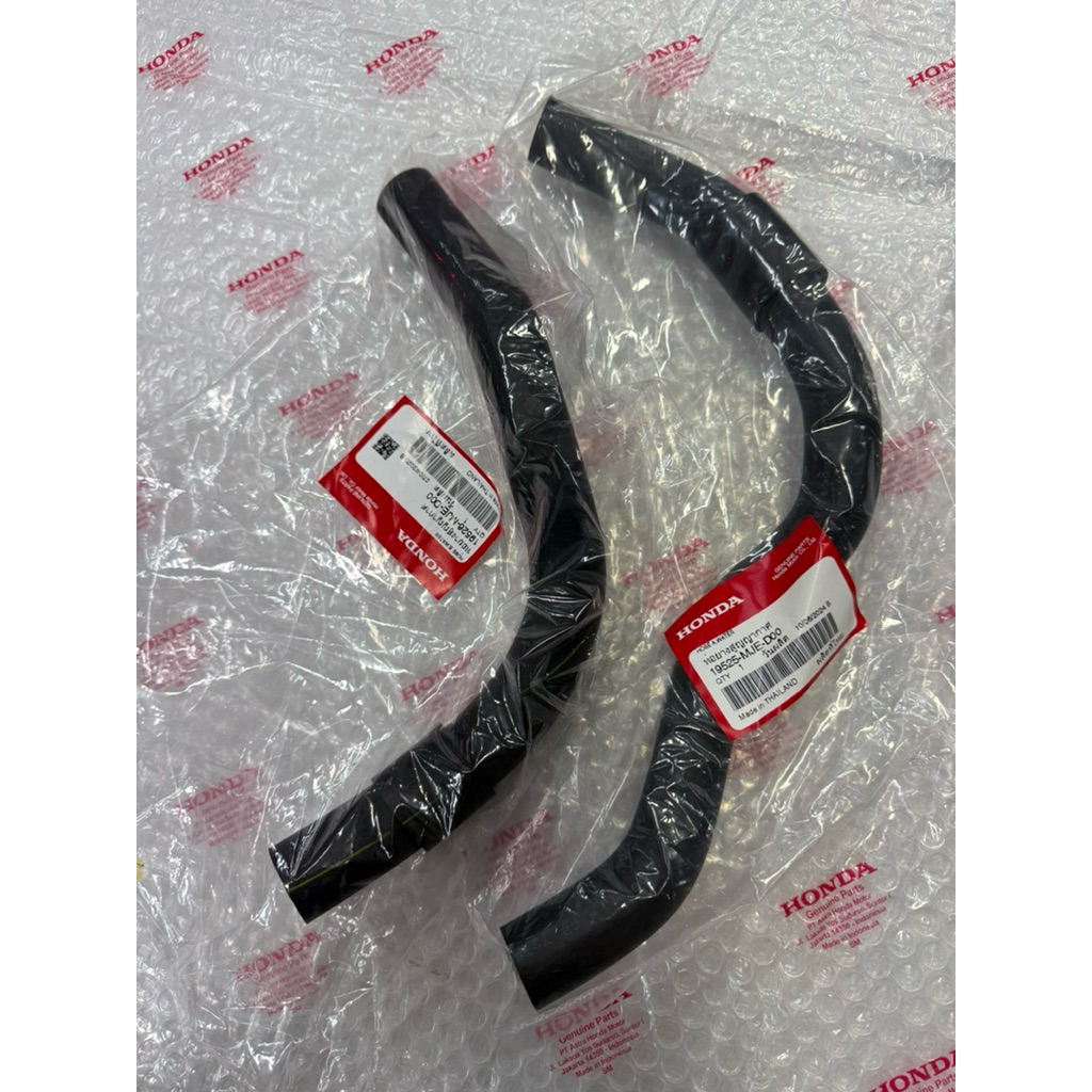 ท่อน้ำ CB/CBR650f/r ปี13-25 ของแท้ตรงรุ่นเบิกศูนย์ ขายเป็นคู่ ฃ