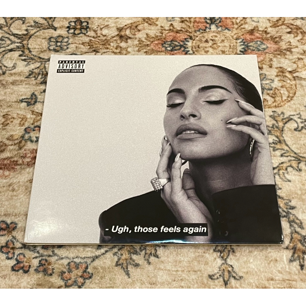 [แผ่นเสียง/Vinyl] SNOH AALEGRA Ugh, Those Feels Again  Limited Green Vinyl
