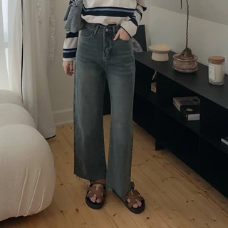 Kimmame - กางเกง รุ่น Karl Jeans 5 สี