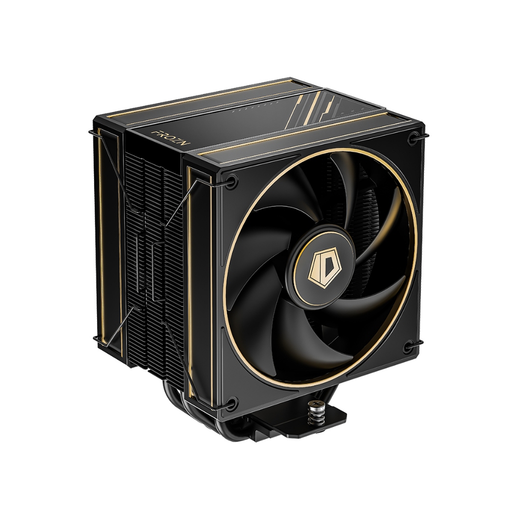 พัดลมซีพียู ID-COOLING (FROZN A410 GOLD) CPU AIR COOLER