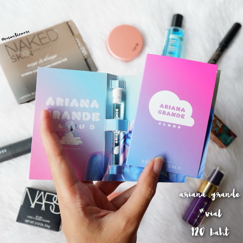 พร้อมส่ง! ariana grande cloud edp 1.5ml