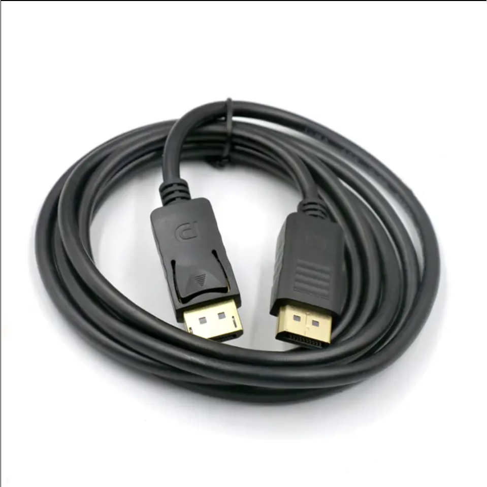 สายเคเบิล DisplayPort ถึง Displayport DP ถึง DP  V1.2 ยาว 1.8 ม.3M - รูปที่ 3