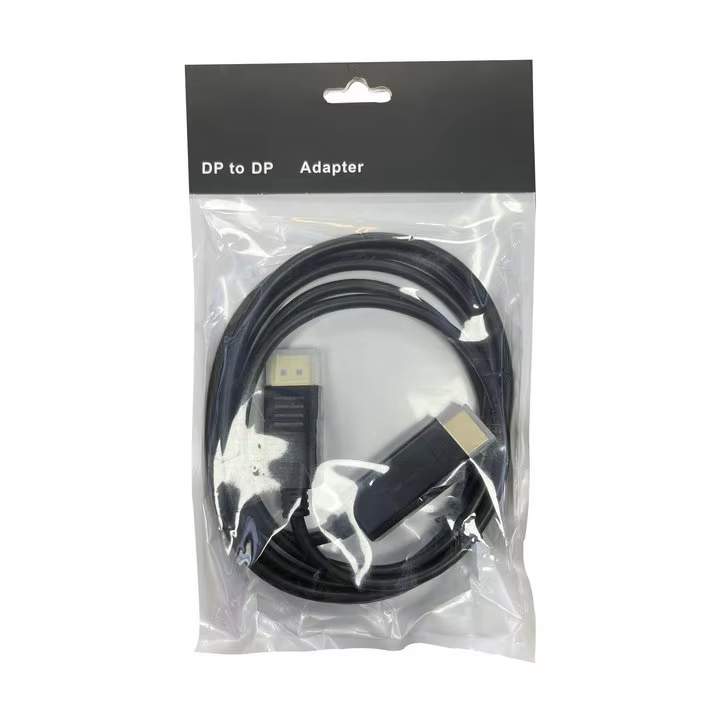 สายเคเบิล DisplayPort ถึง Displayport DP ถึง DP  V1.2 ยาว 1.8 ม.3M - รูปที่ 6