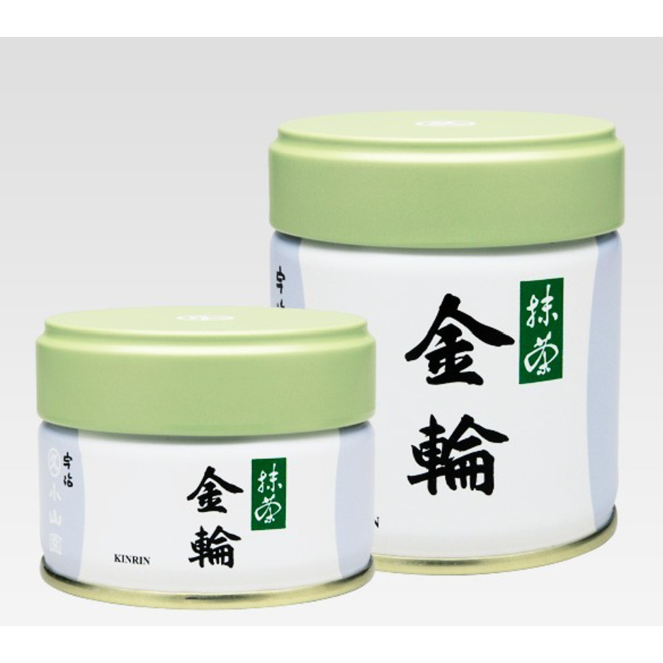 MATCHA."KINRIN".Marukyu Koyamaen.