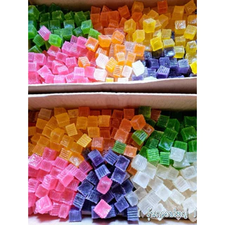 เซ็ทพร้อมขาย วุ้นกรอบ(ใหญ่ ) 20 แพ็ค