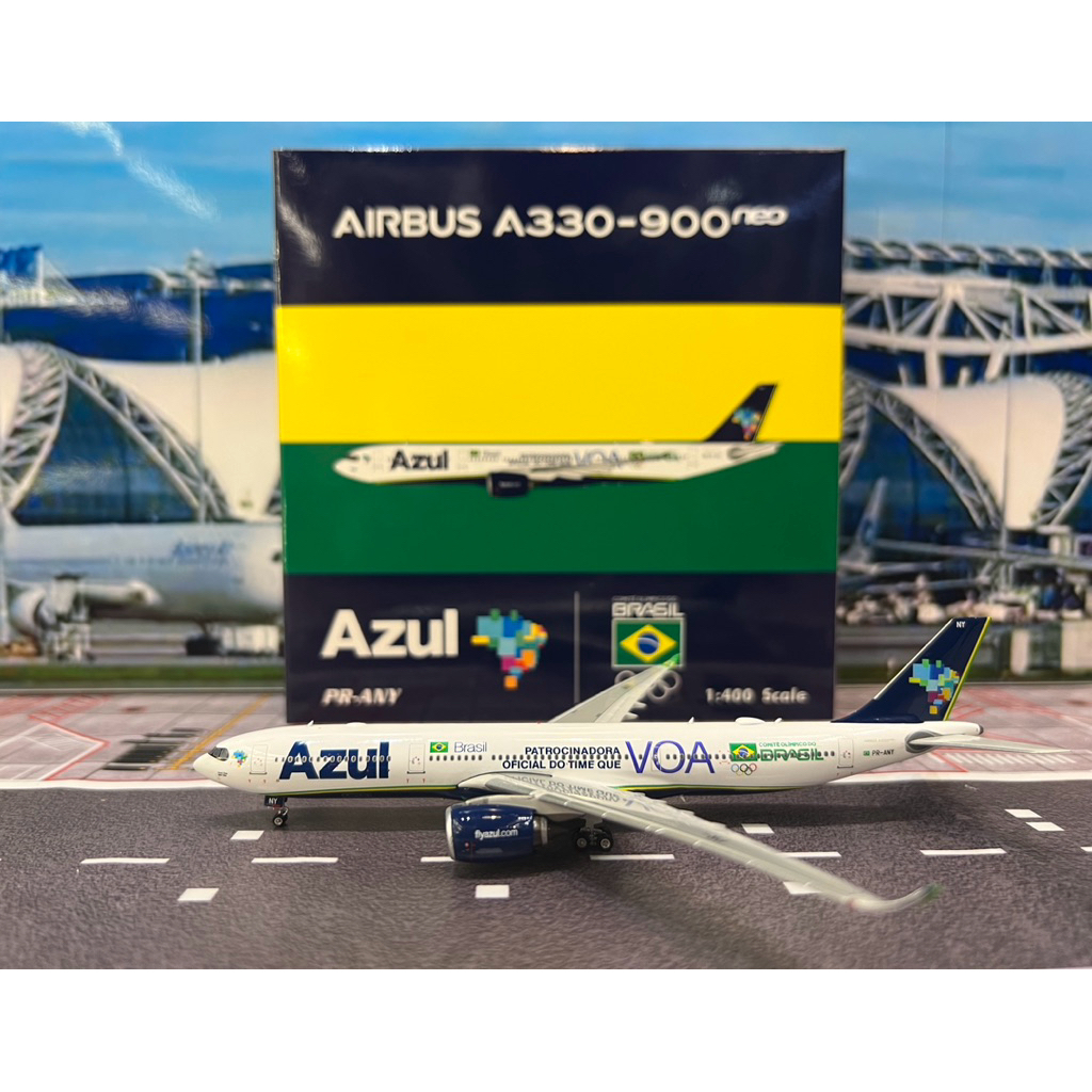 Phoenix Model [04623] 1:400 Azul A330-900neo PR-ANY