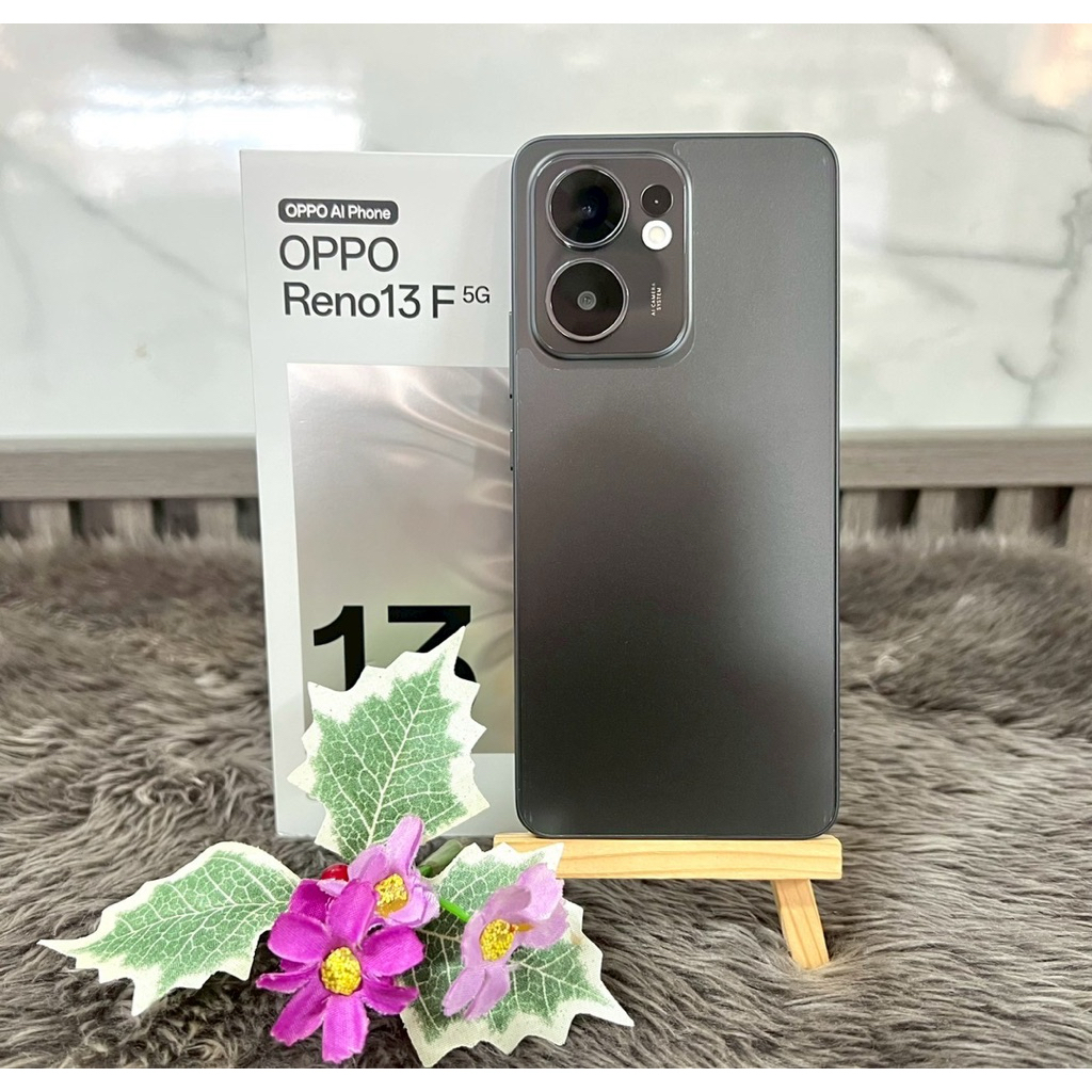 OPPO Reno13 F 5G Gray (12/256GB)