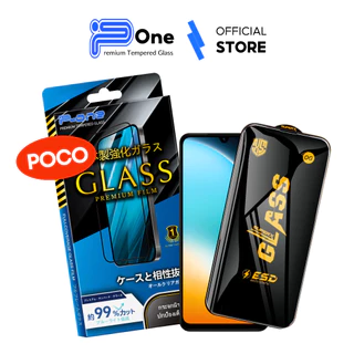 [🇯🇵OGญี่ปุ่น] ฟิล์มกระจก POCO C81 C81 PRO C81X M8S m7pro5g c65 f6 f6pro x6pro f5 m5 x6 f3 f5pro x4gt m5s x3 f4