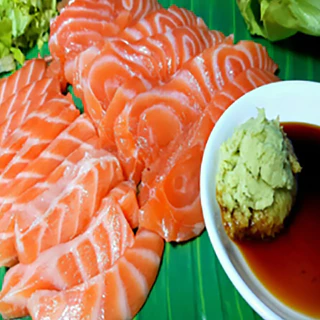 วาซาบิสด บรรจุ 100 ซอง ตราซากุระแท้ 100% เผ็ดฉุน เผ็ดขึ้นจมูก เผ็ดออกหู วาซาบิซอง
