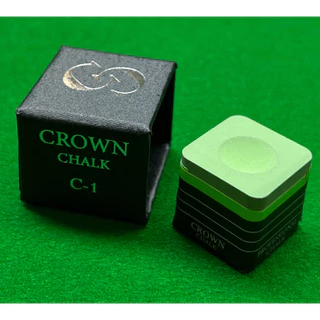 ชอล์กฝนหัวคิวเกรดพรีเมี่ยม Crown Chalk