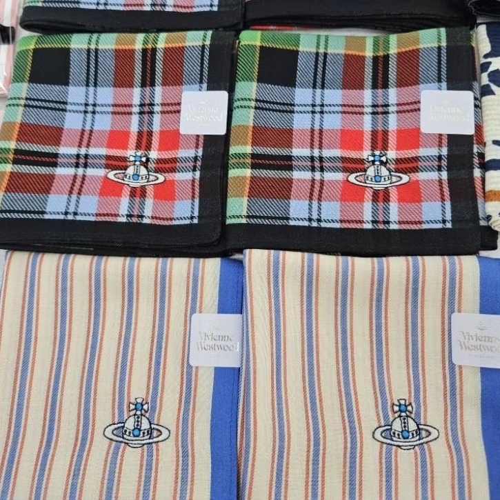 ผ้าเช็ดหน้า Vivienne Westwood