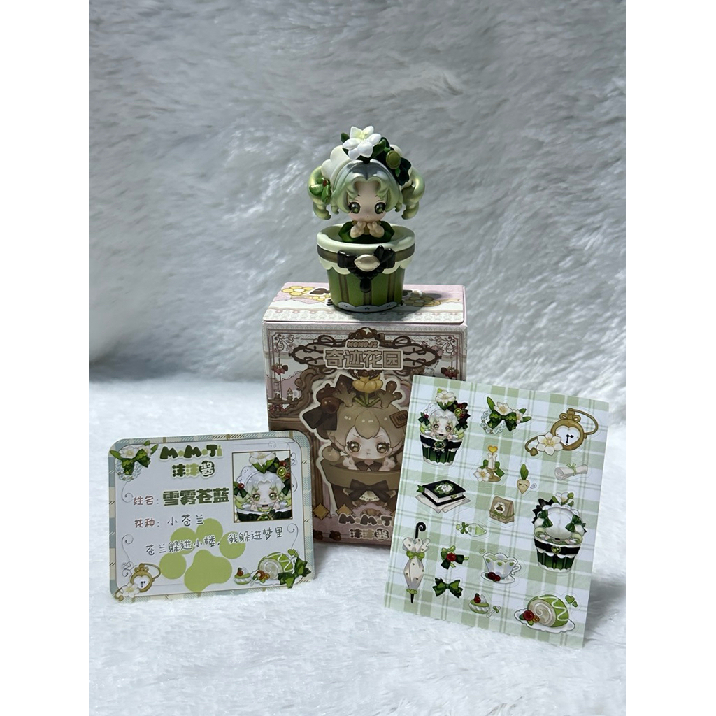 MOMOJI Magical Garden Series Blind Box