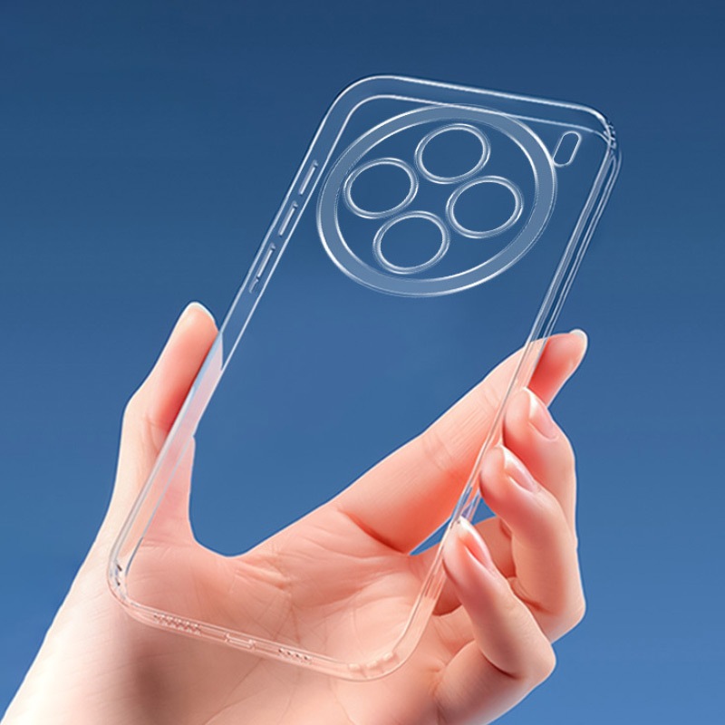 [ร้านคนไทย ส่งทุกวัน ] เคสกันกระแทกเนื้อ TPU แท้ นิ่มทั้งชิ้น เคส Vivo X200 Ultra เคสโทรศัพท์ Vivo X