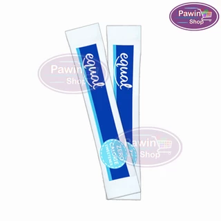 Equal Classic อิควล คลาสสิค สารให้ความหวานแทนน้ำตาล น้ำตาลเทียม 0 แคลอรี สำหรับผู้ที่ต้องการควบคุมน้ำตาล