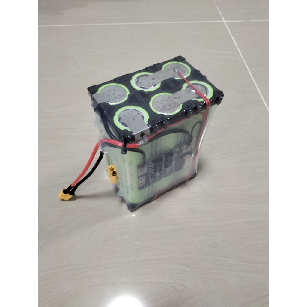 แบตเตอรี่ฟอสเฟส 32140   6S (21.9V 15A) และ 8S (29.2V 15A) ใช้สำหรับลำโพงบลูทูธและงาน DIY อื่นๆ(ไม่รวมสายชาร์จ) - รูปที่ 5