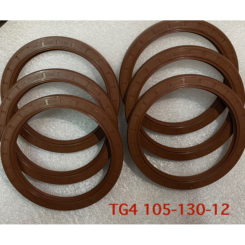 ซีลหัวท็อปรถเจาะบาดาล TG4 105-130-12