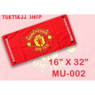 ผ้าขนหนู(Sanrio/Disney) Football Club ลิขสิทธิ์แท้ 100%
