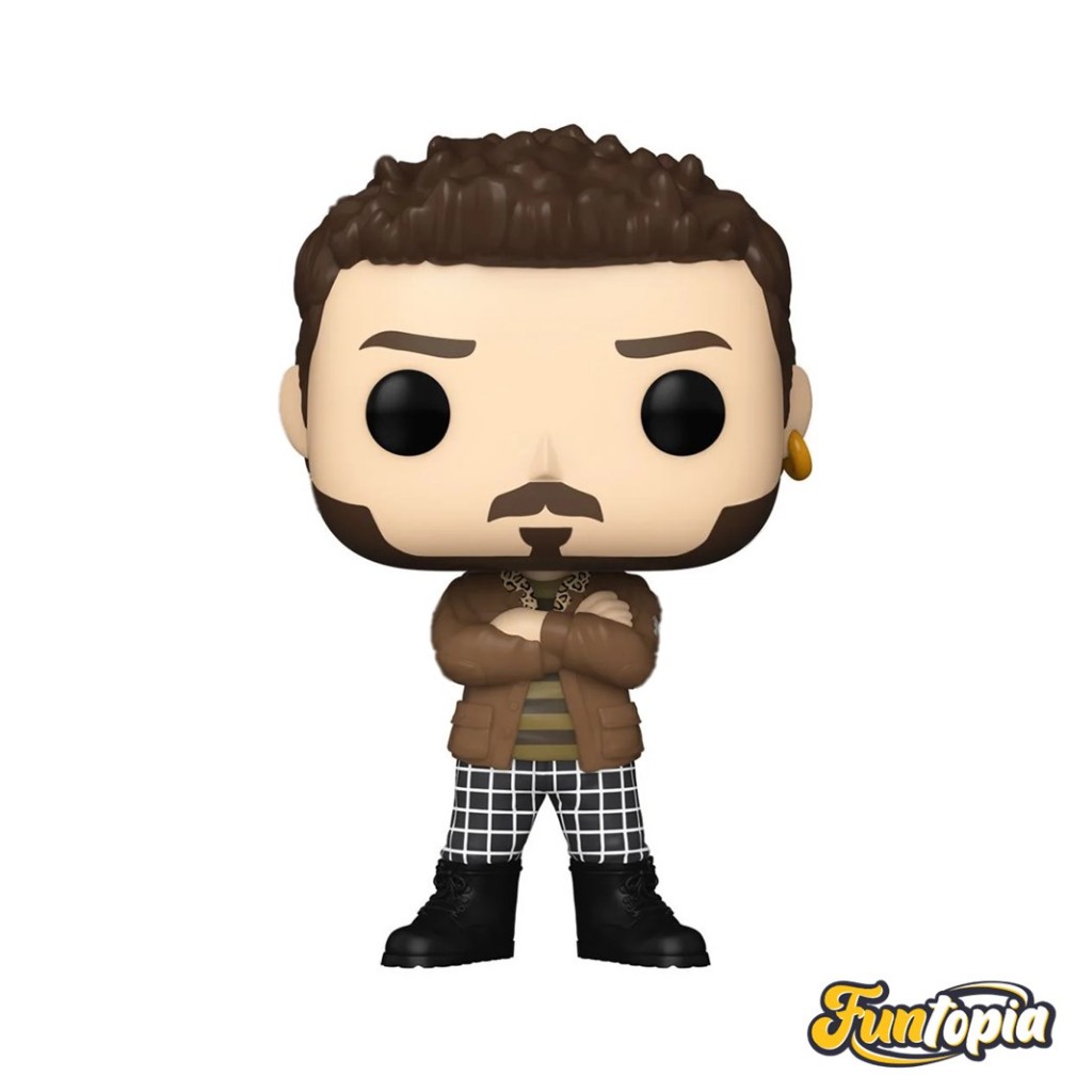 Funko POP! (75643) - Frenchie (1598) POP! TV: The Boys
