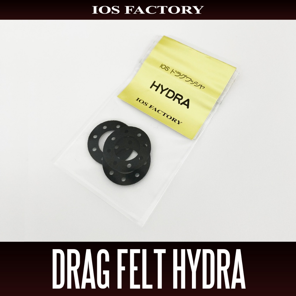 [IOS FACTORY] IOS Drag Felt HYDRA