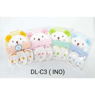หมวก ถุงมือ ถุงเท้า อย่างดี พร้อมส่ง