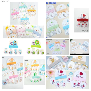 หมวก ถุงมือ ถุงเท้า อย่างดี พร้อมส่ง